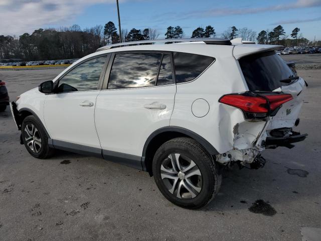 Photo 2 from auction – 2016 TOYOTA RAV4 LE with VIN JTMZFREV1GJ082114