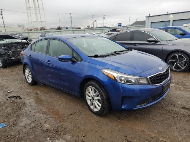 Photo 4 from auction – 2017 KIA FORTE LX with VIN 3KPFL4A78HE069638