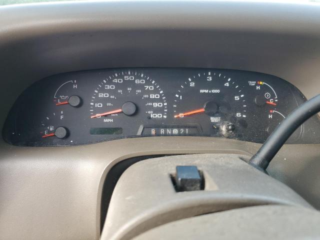 Foto 9 de la subasta – 2004 FORD F250 SUPER con VIN 1FTNW20L34EA22772