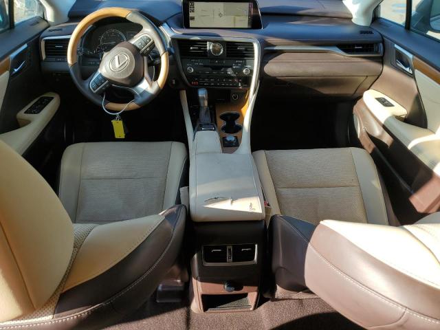 Photo 8 from auction – 2017 LEXUS RX 350 BAS with VIN 2T2ZZMCA4HC075967