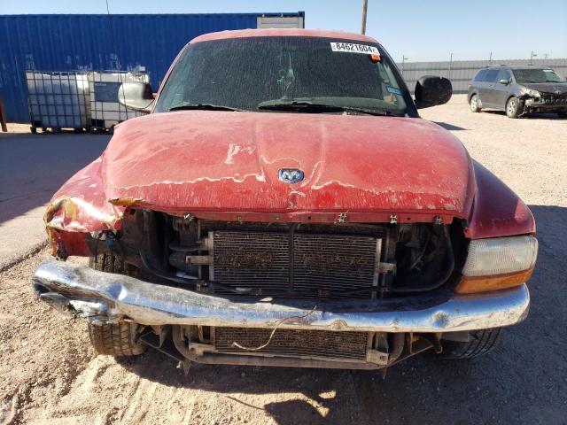 Photo 5 from auction – 2000 DODGE DAKOTA QUA with VIN 1B7GL2AX1YS679788