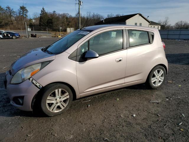 CHEVROLET SPARK LS 2013 with VIN KL8CD6S98DC505362 - Photo from auction