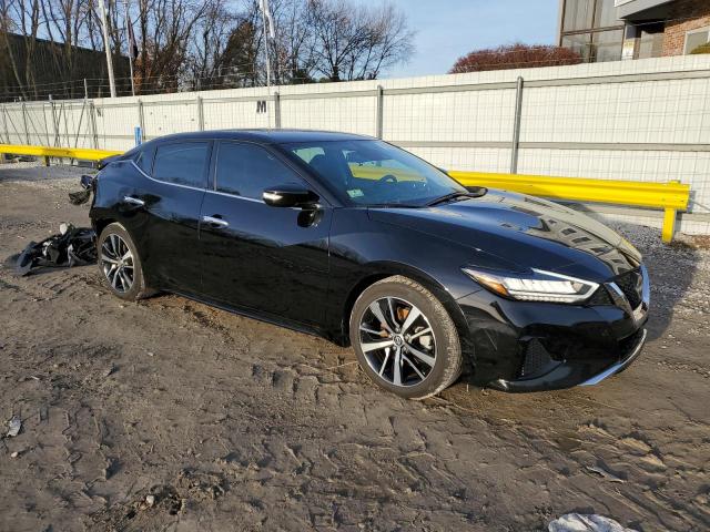 Photo 4 from auction – 2023 NISSAN MAXIMA SV with VIN 1N4AA6CV8PC506962