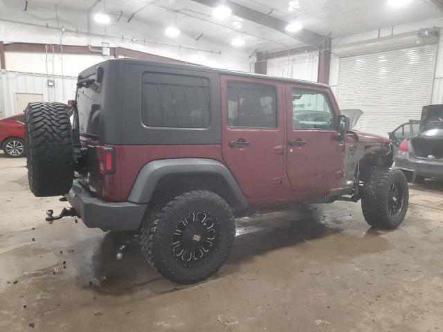 Photo 3 from auction – 2010 JEEP WRANGLER U with VIN 1J4BA3H19AL139848
