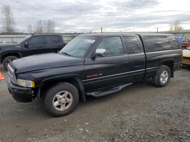 DODGE RAM 1500 1997 with VIN 3B7HC13Z3VG834258 - Photo from auction