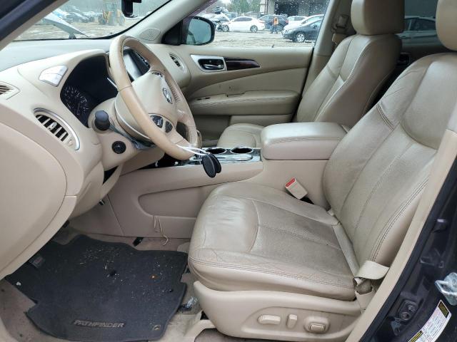 Photo 7 from auction – 2014 NISSAN PATHFINDER with VIN 5N1AR2MN1EC657578