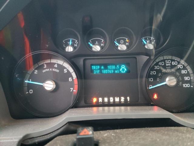 Photo 9 from auction – 2015 FORD F250 SUPER with VIN 1FT7X2B6XFEC41292