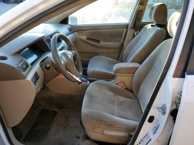 Photo 7 from auction – 2006 TOYOTA COROLLA CE with VIN 1NXBR30E76Z669908
