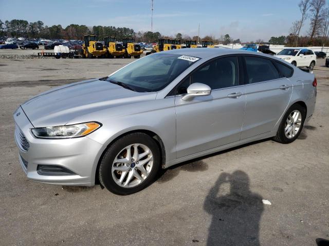 FORD FUSION 4D 2013 with VIN 3FA6P0HR4DR375149 - Photo from auction