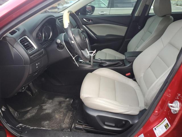Photo 7 from auction – 2015 MAZDA 6 TOURING with VIN JM1GJ1V64F1165938