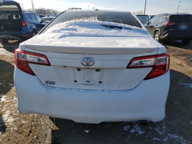 Photo 6 from auction – 2012 TOYOTA CAMRY BASE with VIN 4T1BF1FK0CU099658