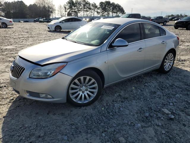 BUICK REGAL CXL 2011 with VIN W04GN5EC8B1136495 - Photo from auction