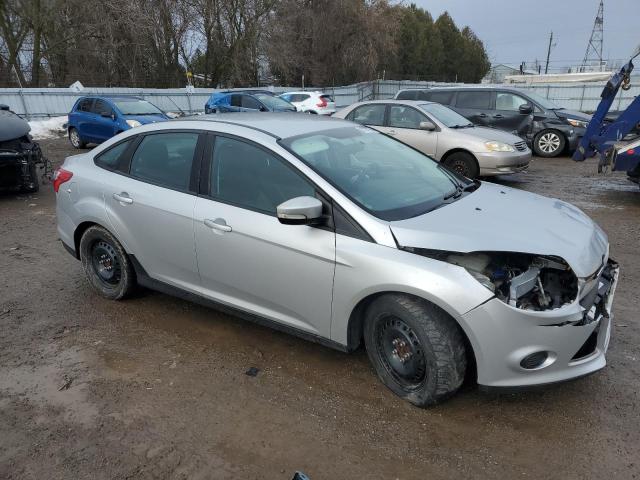 Photo 4 from auction – 2014 FORD FOCUS SE with VIN 1FADP3F25EL358083