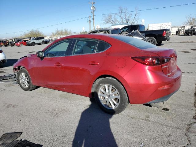 Photo 2 from auction – 2016 MAZDA 3 SPORT with VIN 3MZBM1U75GM274261