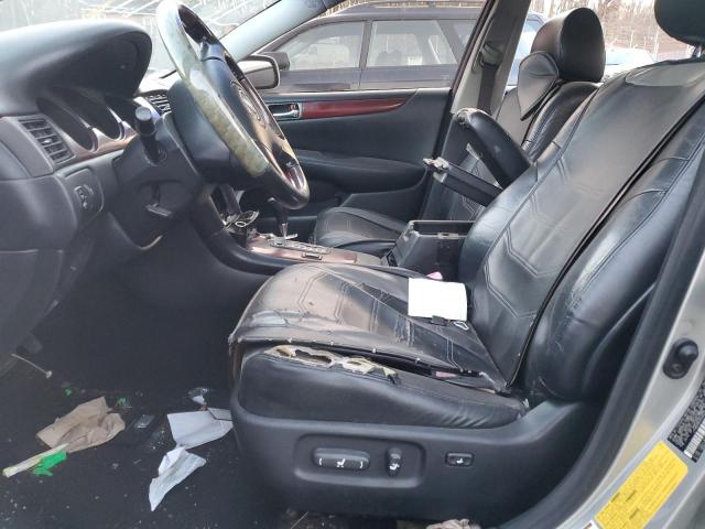 Photo 7 from auction – 2004 LEXUS ES 330 with VIN JTHBA30G945049886