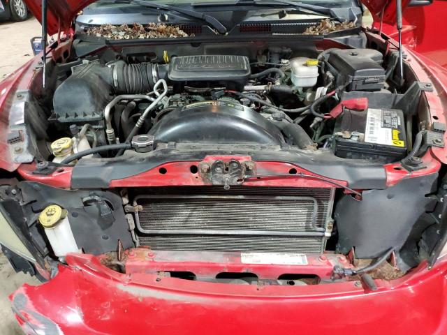 Photo 11 from auction – 2008 DODGE DAKOTA SXT with VIN 1D7HE32K28S632041