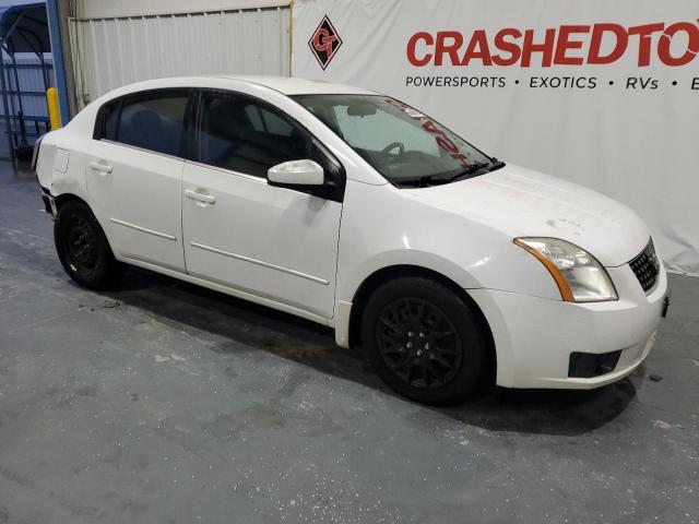 Photo 4 from auction – 2007 NISSAN SENTRA 2.0 with VIN 3N1AB61E97L707271