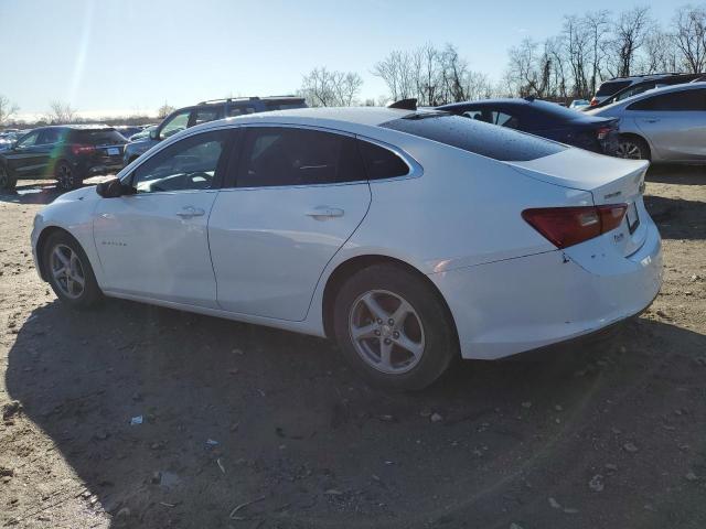 Photo 2 from auction – 2017 CHEVROLET MALIBU LS with VIN 1G1ZB5ST1HF145264