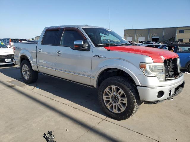 Photo 4 from auction – 2013 FORD F150 SUPER with VIN 1FTFW1ET7DFB80243
