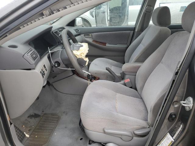 Photo 7 from auction – 2006 TOYOTA COROLLA CE with VIN 2T1BR32E36C622728