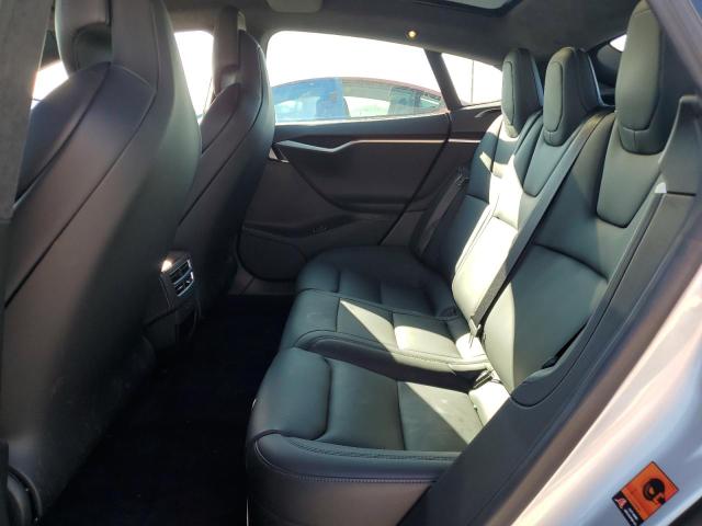 Photo 10 from auction – 2017 TESLA MODEL S with VIN 5YJSA1E22HF219660
