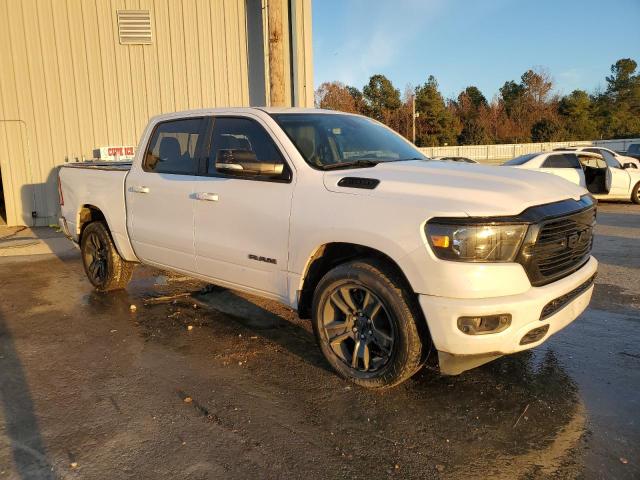 Photo 4 from auction – 2021 RAM 1500 BIG H with VIN 1C6RREFT9MN769009