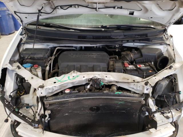 Photo 12 from auction – 2013 HONDA ODYSSEY EX with VIN 5FNRL5H67DB053449