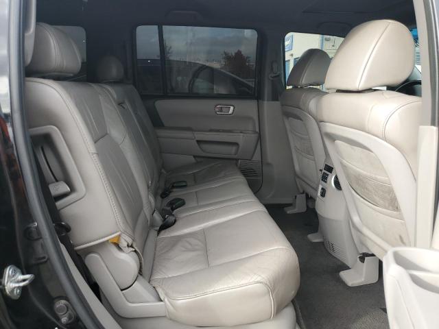 Photo 11 from auction – 2010 HONDA PILOT EXL with VIN 5FNYF4H57AB034559