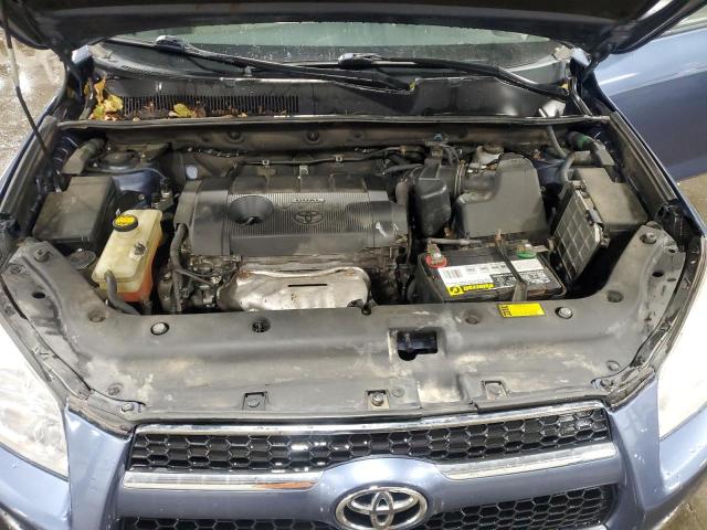 Photo 12 from auction – 2011 TOYOTA RAV4 LIMIT with VIN 2T3DF4DV2BW148064