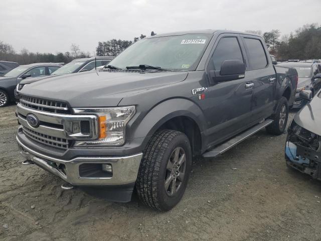 Photo 1 from auction – 2019 FORD F150 SUPER with VIN 1FTEW1E56KFC02131