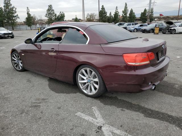 Photo 2 from auction – 2008 BMW 335 I with VIN WBAWL73568PX55560