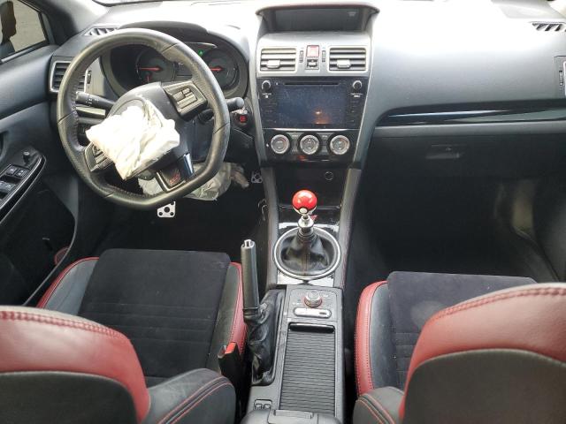Photo 8 from auction – 2020 SUBARU WRX STI with VIN JF1VA2E66L9822870