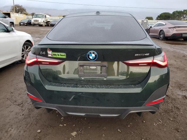 Photo 6 from auction – 2023 BMW I4 EDRIVE with VIN WBY73AW04PFN44770