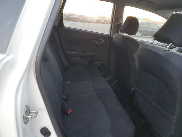 Photo 11 from auction – 2009 HONDA FIT with VIN JHMGE88459S070910