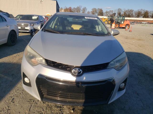 Photo 5 from auction – 2015 TOYOTA COROLLA L with VIN 2T1BURHE9FC377846
