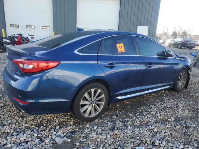 Photo 3 from auction – 2016 HYUNDAI SONATA SPO with VIN 5NPE34AF0GH360292