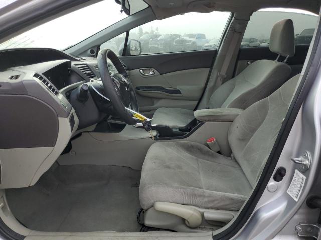 Photo 7 from auction – 2012 HONDA CIVIC EX with VIN 2HGFB2F86CH303928