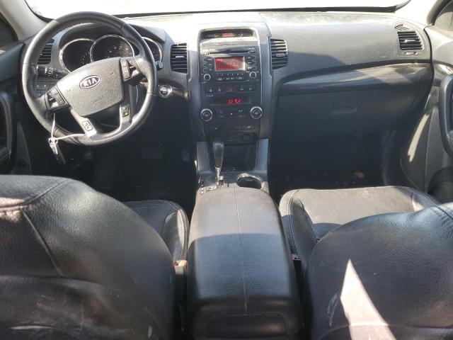 Photo 8 from auction – 2011 KIA SORENTO EX with VIN 5XYKU4A25BG019368