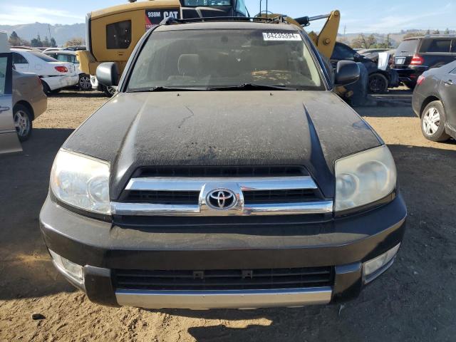 Photo 5 from auction – 2005 TOYOTA 4RUNNER SR with VIN JTEZT14R258005802