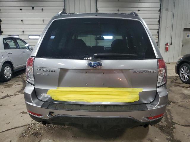 Photo 6 from auction – 2010 SUBARU FORESTER 2 with VIN JF2SH6CC0AH776482