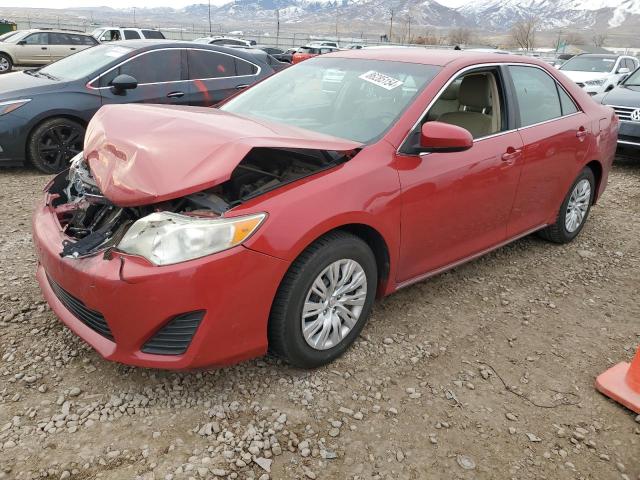 Photo 1 from auction – 2013 TOYOTA CAMRY L with VIN 4T1BF1FK3DU702684