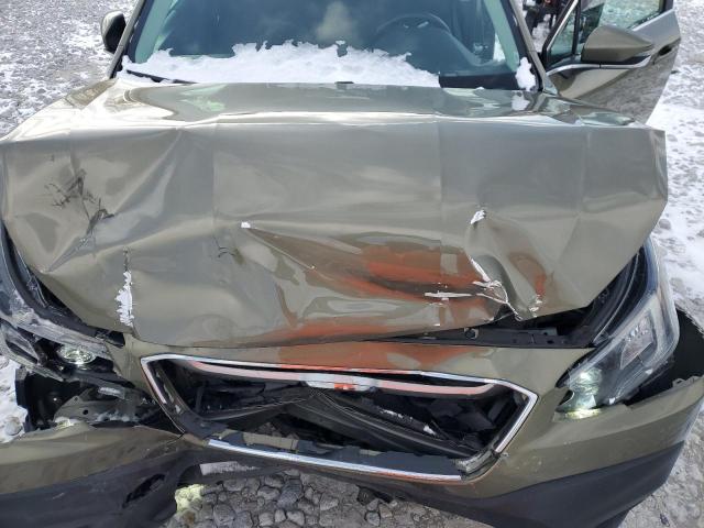 Foto 12 de la subasta – 2022 SUBARU OUTBACK PR con VIN 4S4BTADC8N3143001