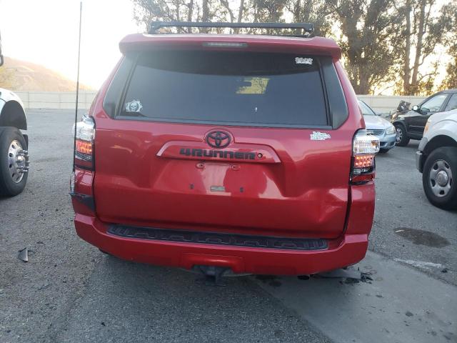 Photo 6 from auction – 2016 TOYOTA 4RUNNER SR with VIN JTEBU5JRXG5322760