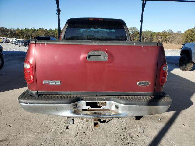 Photo 6 from auction – 2003 FORD F150 with VIN 1FTRX07L33KB73992