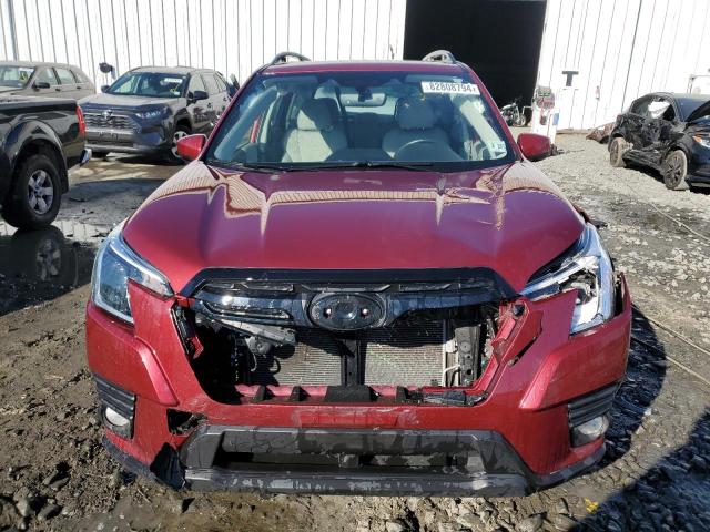 Photo 5 from auction – 2022 SUBARU FORESTER P with VIN JF2SKAEC7NH440366