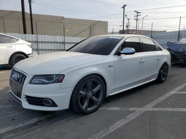AUDI S4 PRESTIG 2011 with VIN WAUKGAFLXBA076475 - Photo from auction