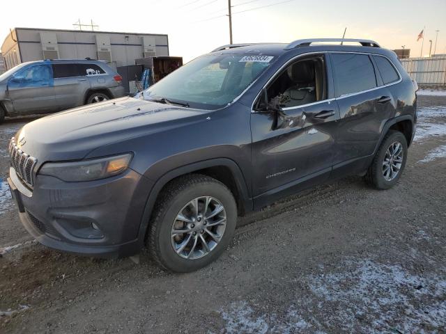 Photo 1 from auction – 2019 JEEP CHEROKEE L with VIN 1C4PJMLNXKD286915