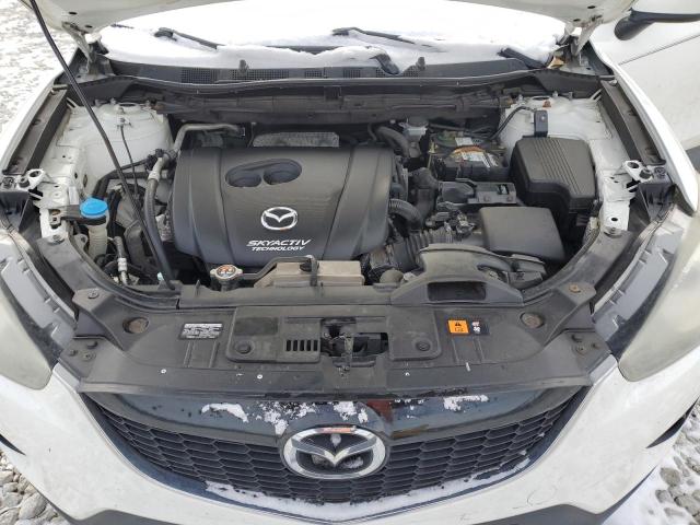 Photo 12 from auction – 2014 MAZDA CX-5 GT with VIN JM3KE4DY4E0363739