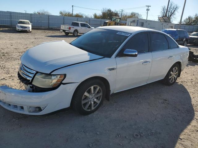 FORD TAURUS SEL 2008 with VIN 1FAHP24W88G138256 - Photo from auction