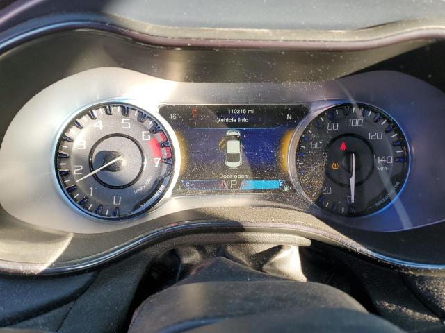 Photo 9 from auction – 2016 CHRYSLER 200 S with VIN 1C3CCCBB3GN134507